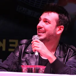 Portrait of Oğuzhan Koç
