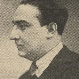 Portrait of Ion Talianu
