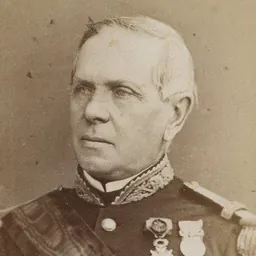 Portrait of Louis Raymond de Montaignac de Chauvance