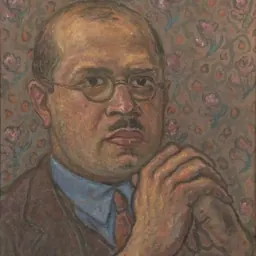 Portrait of Roger Sessions