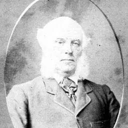 Portrait of John Valentine Smith