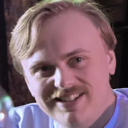 Portrait of Gus Johnson