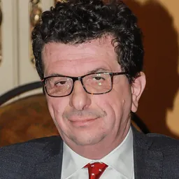 Portrait of Francesco Svelto