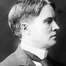 Portrait of Joseph Taggart