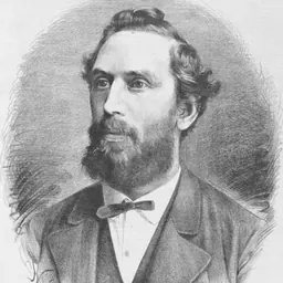 Portrait of Josef Mocker