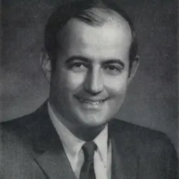 Portrait of Andrew P. Miller
