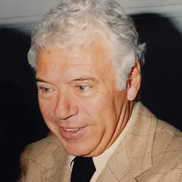 Portrait of Nicola Pietrangeli
