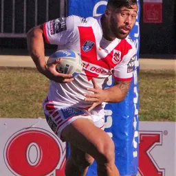 Portrait of Jordan Pereira