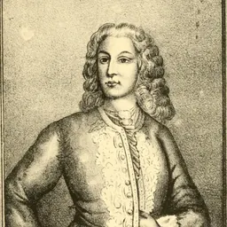 Portrait of Justin McCarthy, Viscount Mountcashel
