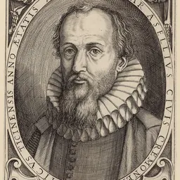 Portrait of Gaspare Aselli