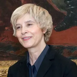 Portrait of Maria da Assunção Esteves