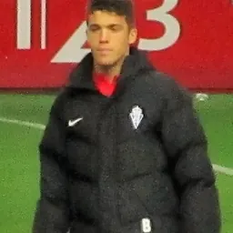 Portrait of Nacho Méndez