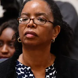Portrait of Robbyn Lewis
