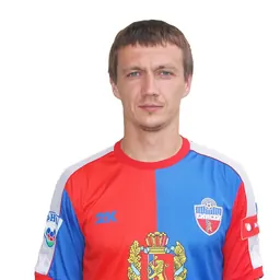 Portrait of Yevgeni Kachan