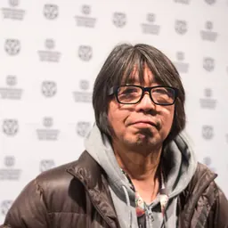 Portrait of Tatsuya Mori