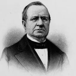 Portrait of Robert Leighton Stuart