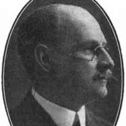 Portrait of Henry Fowler