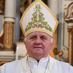 Portrait of Đuro Gašparović
