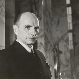 Portrait of J. S. Sirén
