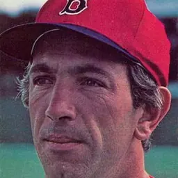 Portrait of Bob Montgomery