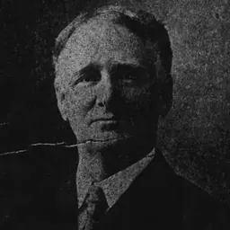 Portrait of John Moses Cheney
