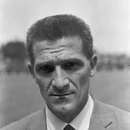 Portrait of Milan Nikolić