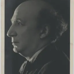 Portrait of Piero Coppola