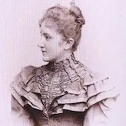 Portrait of Helene Funke