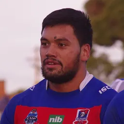 Portrait of Zane Tetevano