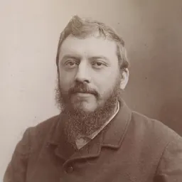 Portrait of Léon-Albert Arnaud