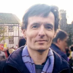 Portrait of Philip Bounds