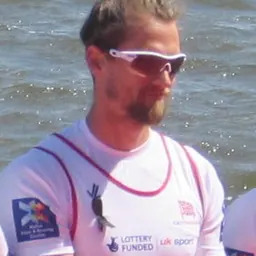 Portrait of Paul Bennett