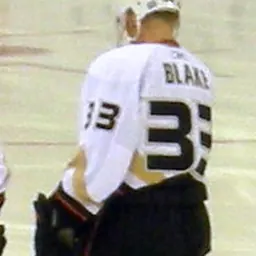 Portrait of Jason Blake