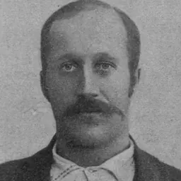 Portrait of Juho Kananen