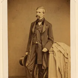 Portrait of Pierre Emmanuel Félix Chazal