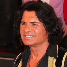 Portrait of Costa Cordalis