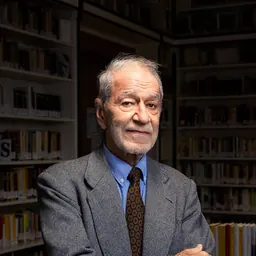 Portrait of Luigi Zoja