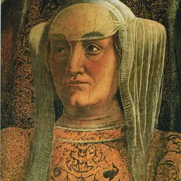 Portrait of Barbara of Brandenburg