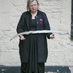Portrait of Pauline Cummins