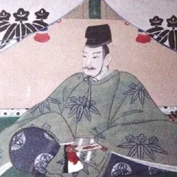 Portrait of Kitabatake Tomonori