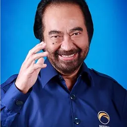 Portrait of Surya Paloh