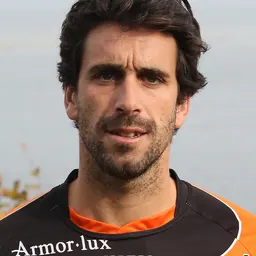 Portrait of Arnaud Le Lan
