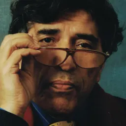 Portrait of Yadollah Royaee