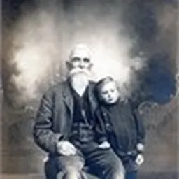 Portrait of Ransom Henry Gile