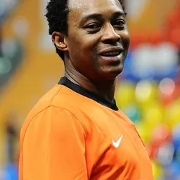 Portrait of Regi Blinker