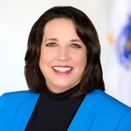 Portrait of Kimberley Driscoll