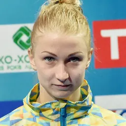 Portrait of Anastasiia Nedobiga