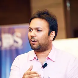 Portrait of Manu Singh