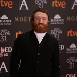 Portrait of Manuel Burque