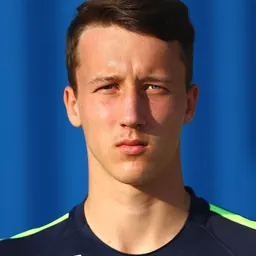 Portrait of Lukas Prokop